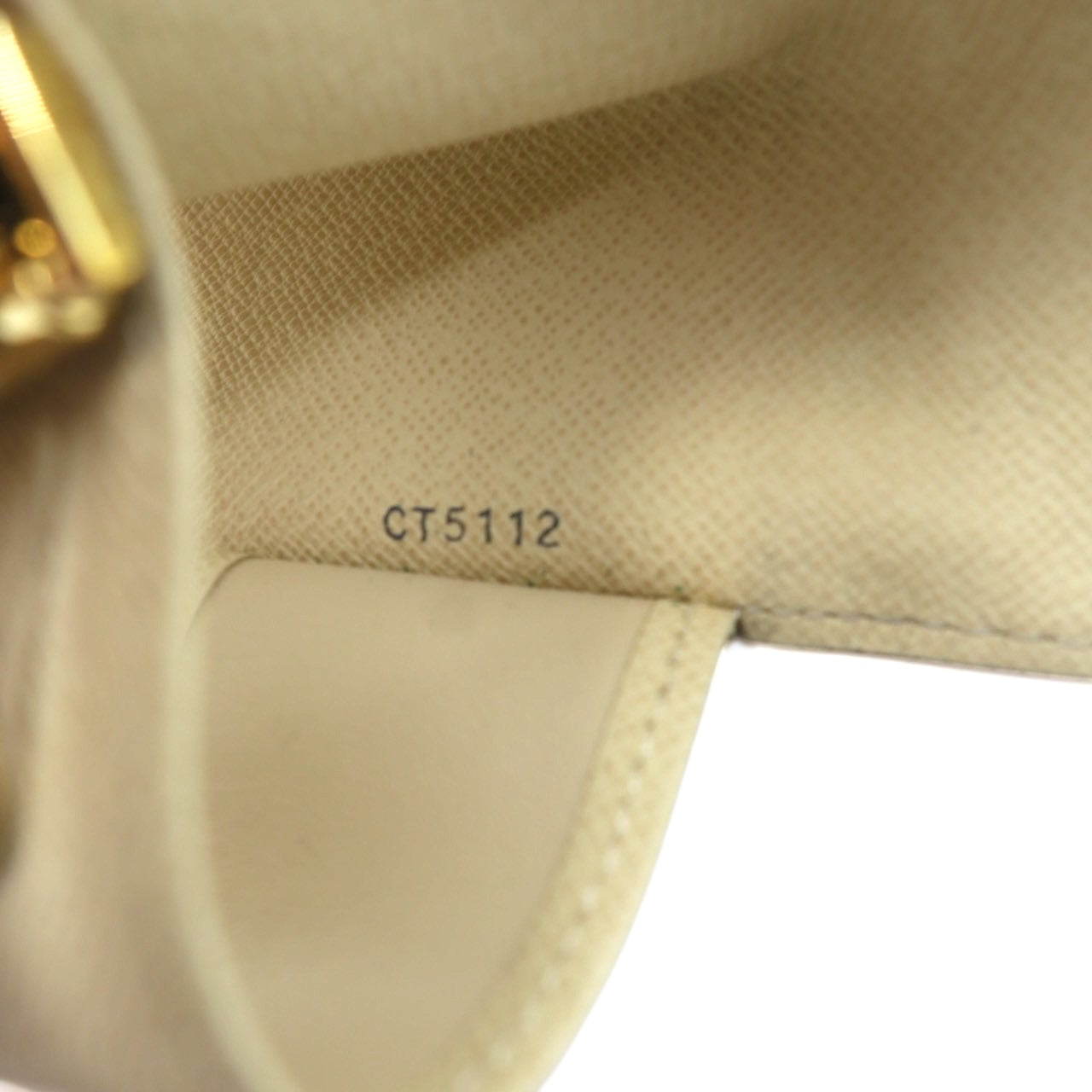 LOUIS VUITTON 4連キーケース ミュルティクレ4 ダミエ アズール ホワイト N60020 フランス製