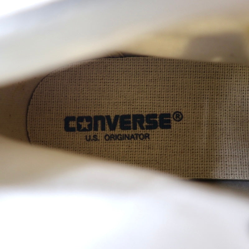CONVERSE オールスター ALL STAR US CAMO HI ハイカットスニーカー 26.5cm キャンバス カモフラ サンドカモ 1SC481 U.S.ORIGINATOR