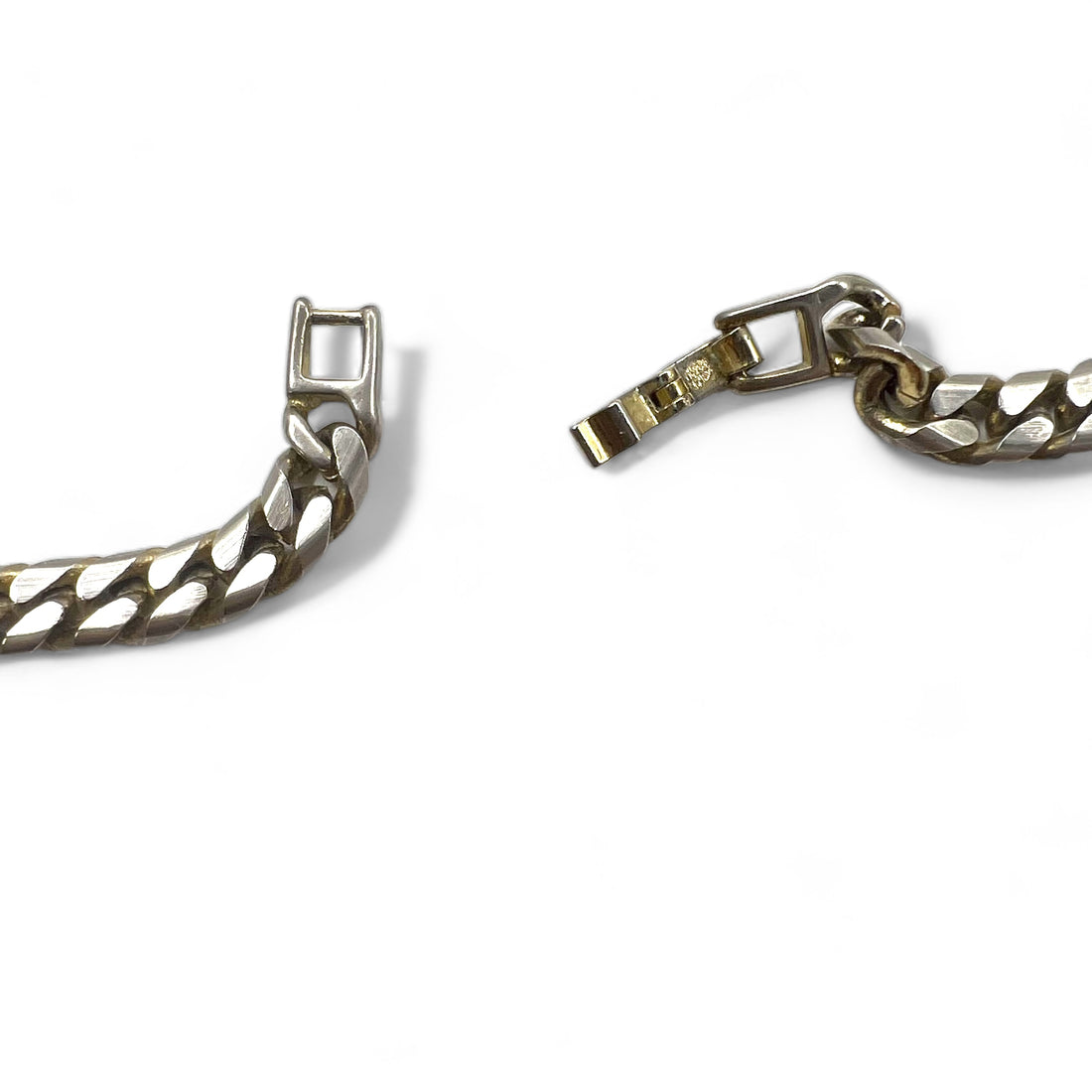 Chain Necklace, Kihei Chain Necklace, Silver, Gold, 18KGP