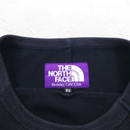 THE NORTH FACE PURPLE LABEL Crew Neck Sweatshirt S Navy COOLMAX MOUNTAIN CREW NECK SWEAT NT6451N