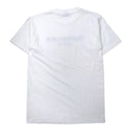 GUESS U.S.A. 90年代 ロゴプリント Tシャツ M ホワイト コットン メキシコ製