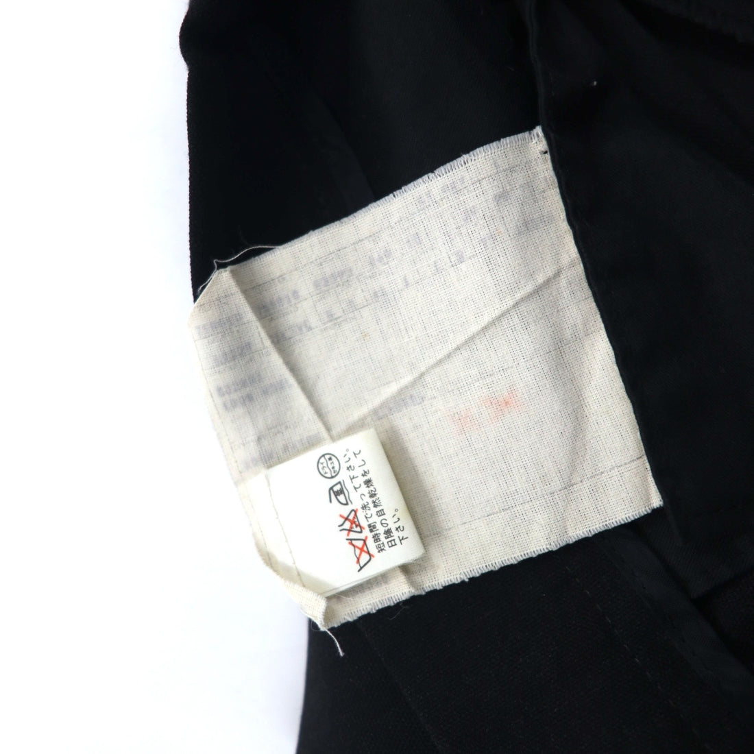 GIANNI VERSACE Made in Italy Oversized 3B Suit Set M Black Wool Medusa All-over Lining Wide Slacks COUTURE