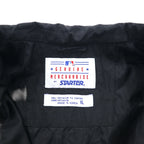 STARTER 90年代 ナイロンジャケット XL ブラック ナイロン PITTSBURGH PIRATES MLB GENUINE MERCHANDISE