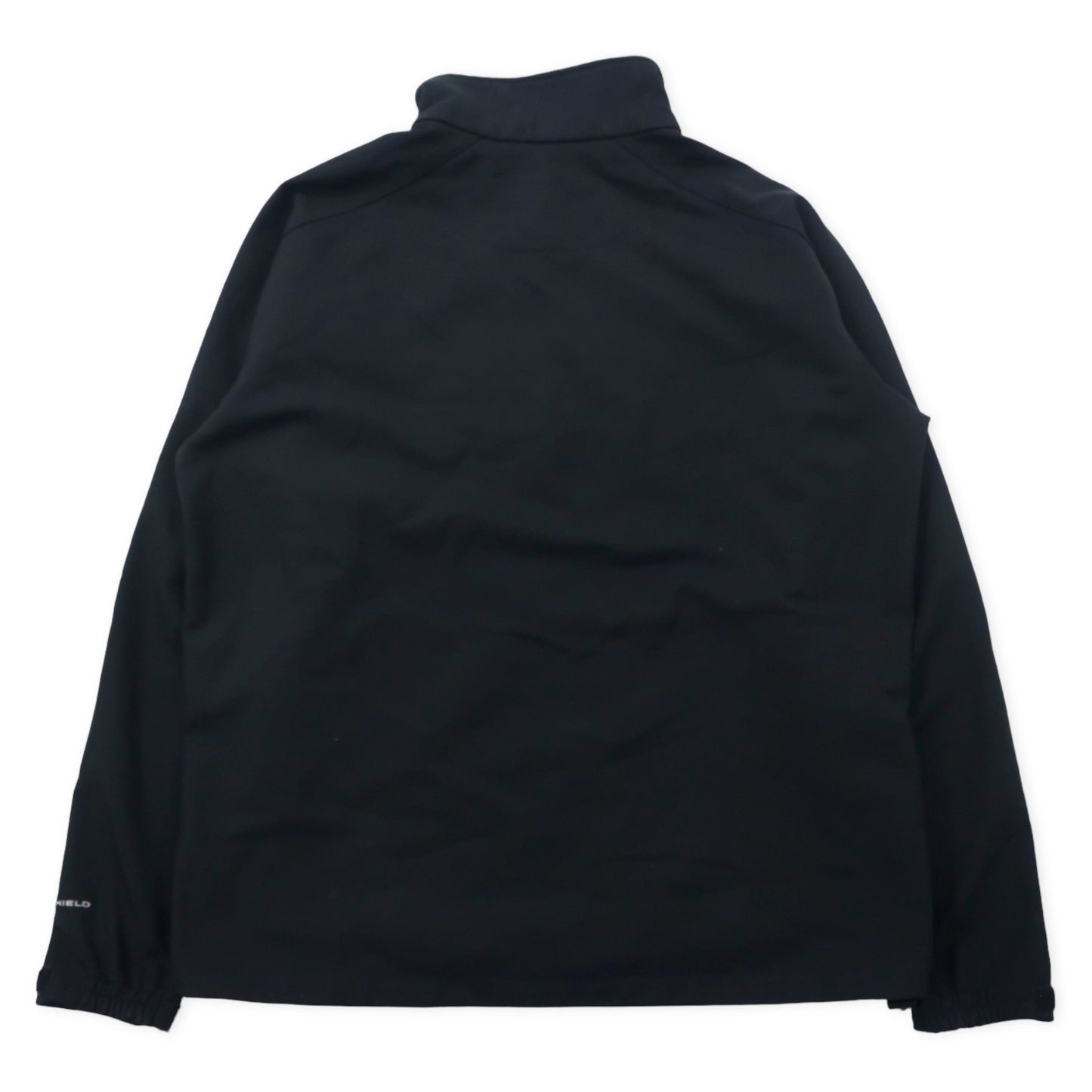 Columbia アセンダー ソフトシェルジャケット XLT ブラック フリースライナー Ascender Softshell Jacket WT6645