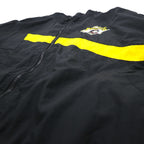 STARTER 90年代 ナイロンジャケット XL ブラック ナイロン PITTSBURGH PIRATES MLB GENUINE MERCHANDISE