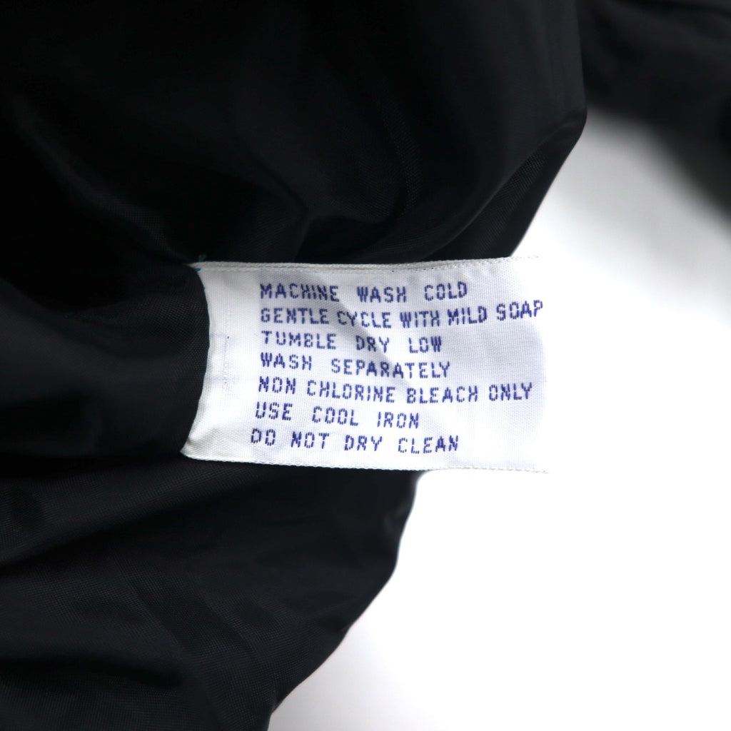 STARTER 90年代 ナイロンジャケット XL ブラック ナイロン PITTSBURGH PIRATES MLB GENUINE MERCHANDISE