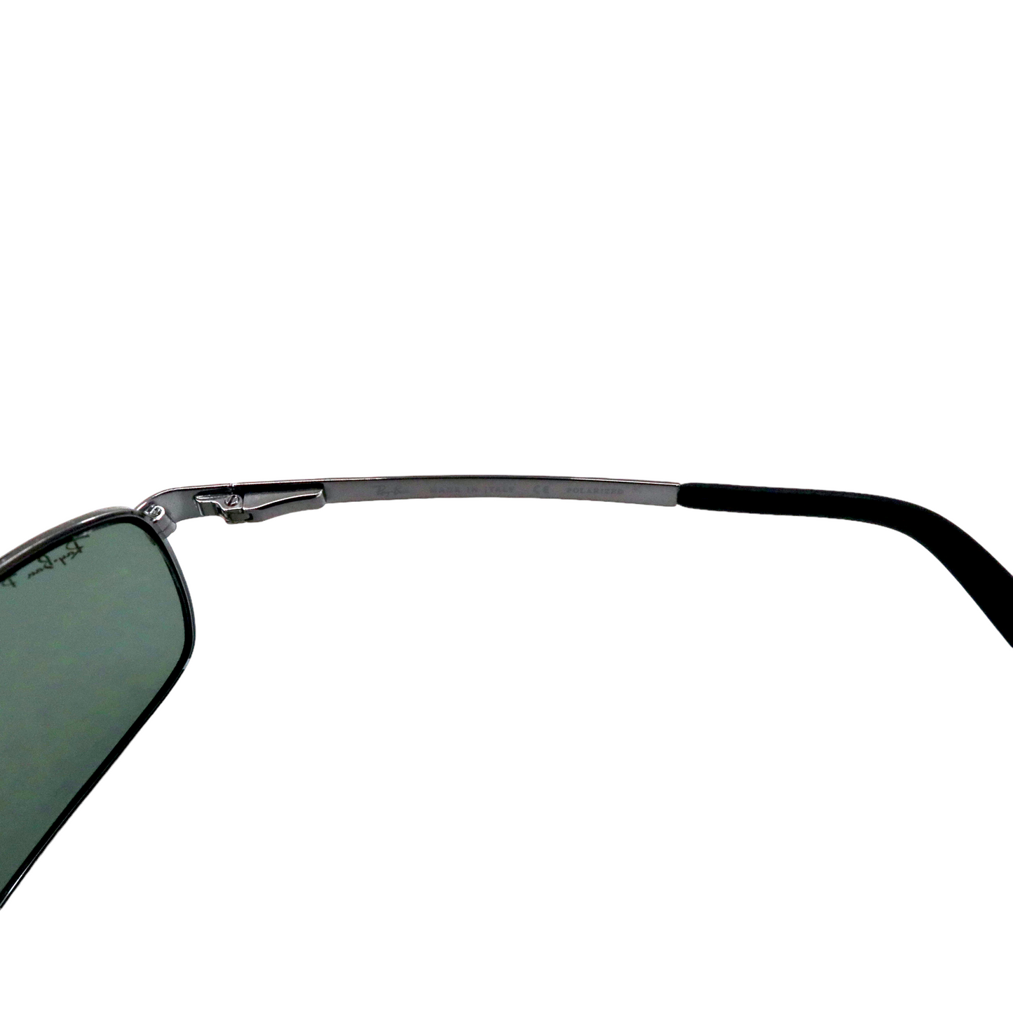 Ray-Ban サングラス ガンメタル RB3212 004/9A 61⬜︎18 POLARIZED 偏光レンズ イタリア製