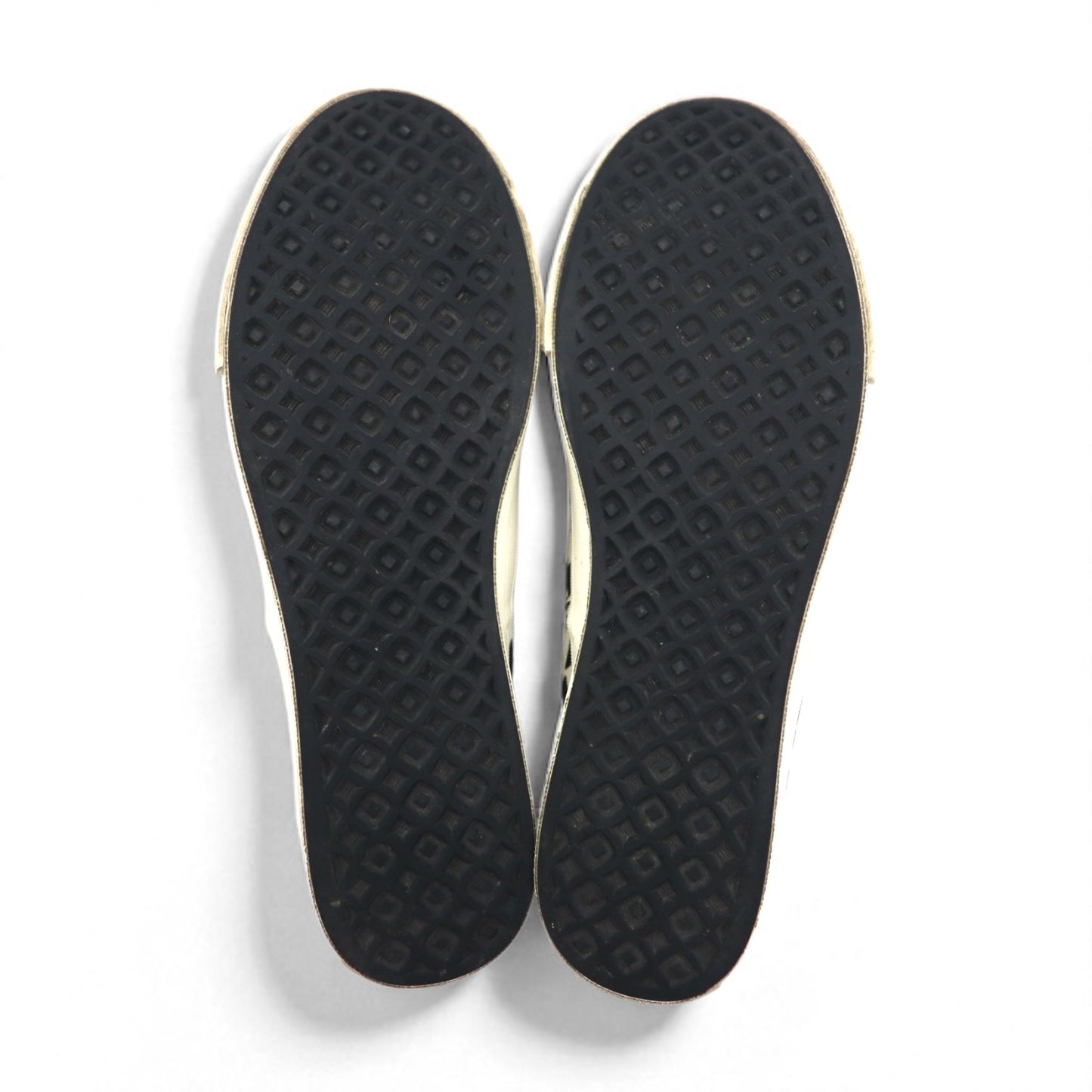 ELEY KISHIMOTO × VANS フラッシュパターン DECK1FLASH スニーカー 27cm キャンバス 8SHR 日本製