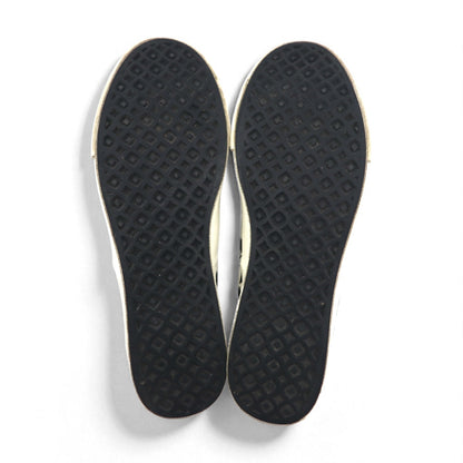 ELEY KISHIMOTO × VANS フラッシュパターン DECK1FLASH スニーカー 27cm キャンバス 8SHR 日本製