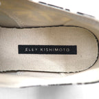 ELEY KISHIMOTO × VANS フラッシュパターン DECK1FLASH スニーカー 27cm キャンバス 8SHR 日本製