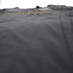 HARLEY DAVIDSON ロゴプリントTシャツ M グレー コットン 115周年記念モデル 未使用品