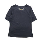 HARLEY DAVIDSON ロゴプリントTシャツ M グレー コットン 115周年記念モデル 未使用品