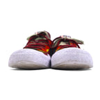 NIKE × KAWS × sacai ブレザーロー Blazer Low スニーカー 26.5cm レッド Team Red レザー DM7901-600