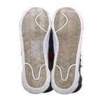 NIKE × KAWS × sacai ブレザーロー Blazer Low スニーカー 26.5cm レッド Team Red レザー DM7901-600
