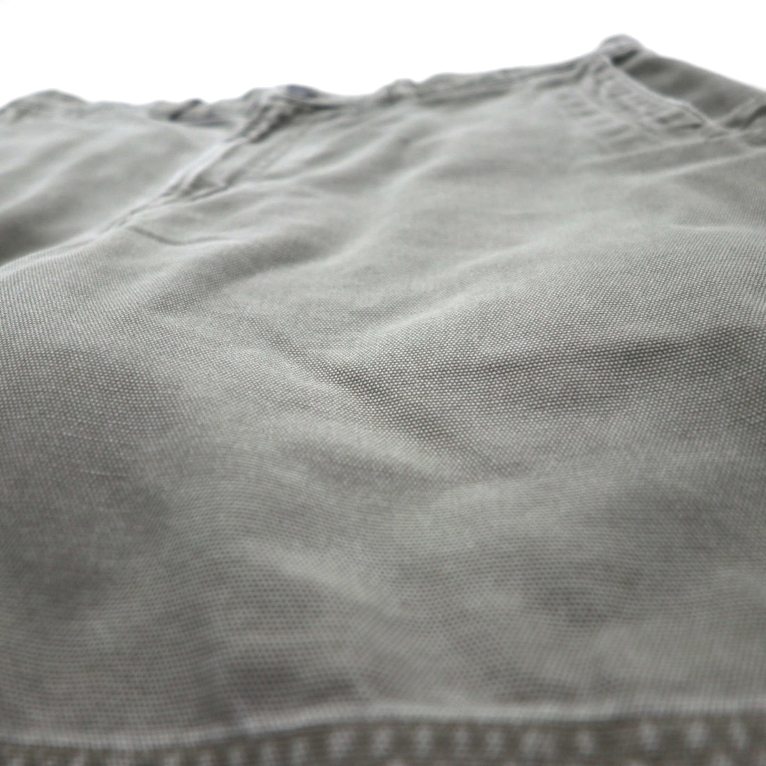 patagonia 00年代 スタンドアップショーツ Stand Up Shorts ダック地 ショートパンツ M カーキ オーガニック コットン