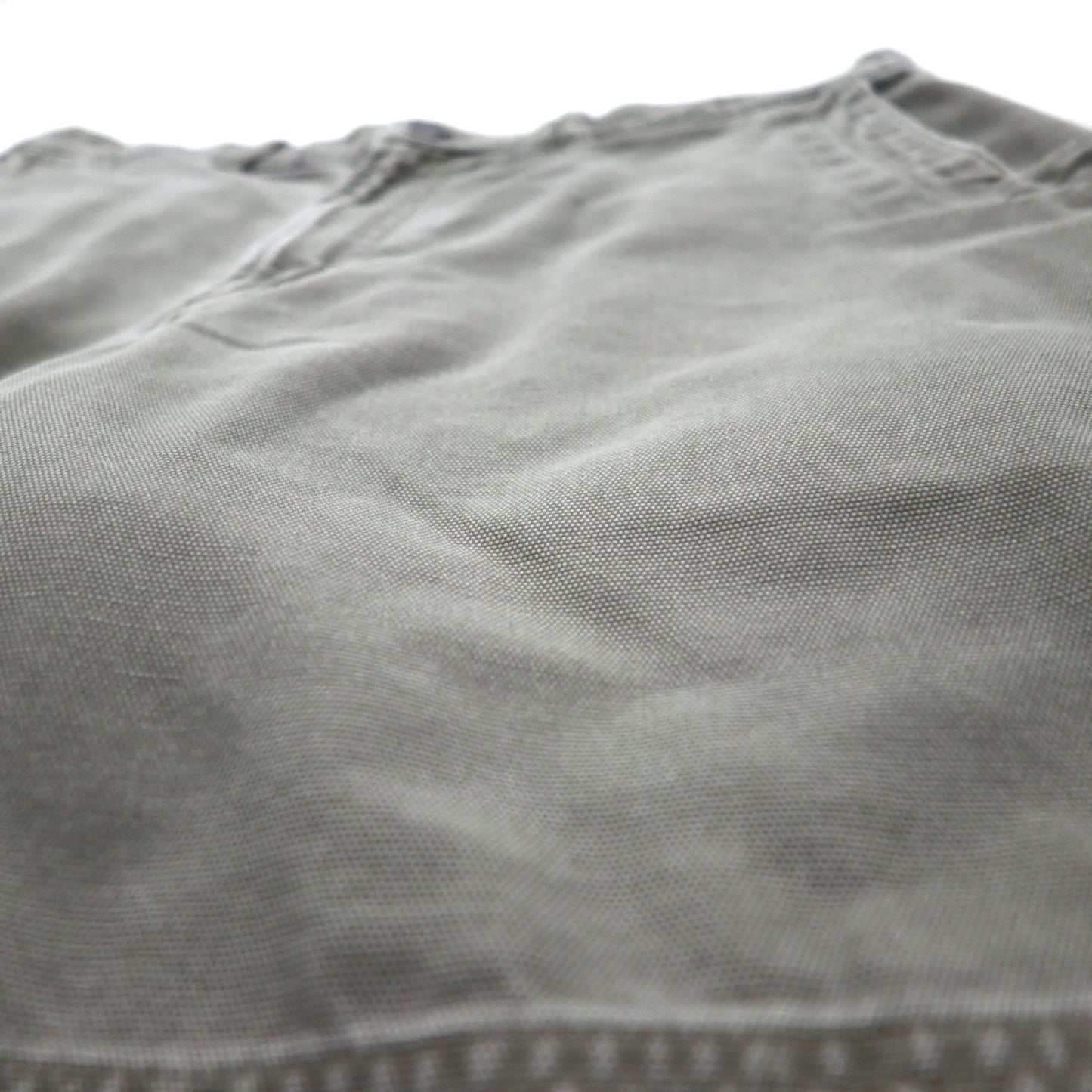 patagonia 00年代 スタンドアップショーツ Stand Up Shorts ダック地 ショートパンツ M カーキ オーガニック コットン