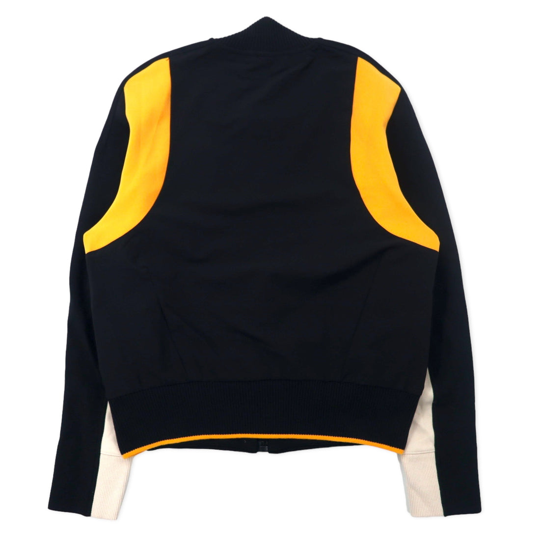 adidas Track Jacket Jersey L Black Nylon Polyester Logo Patch Training W VRCT Jacket EA0422