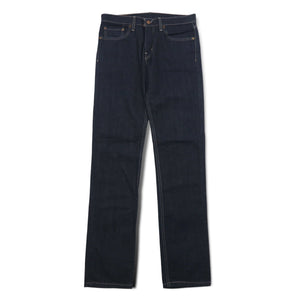 Levi's 511 デニムパンツ ジーンズ M インディゴ ブルー スリムフィット 04511-0241 メキシコ製