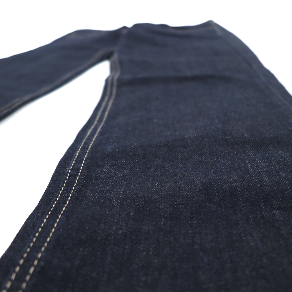 Levi's 511 Denim Pants Jeans M Indigo Blue Slim Fit 04511-0241 Made in Mexico