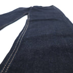 Levi's 511 Denim Pants Jeans M Indigo Blue Slim Fit 04511-0241 Made in Mexico