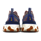 NIKE リアクトエレメント87 REACT ELEMENT 87 スニーカー 27cm グレー メッシュ DSTY PCH ATMSPHR AQ1090-200