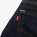 Levi's 511 Denim Pants Jeans M Indigo Blue Slim Fit 04511-0241 Made in Mexico