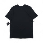 JORDAN BRAND ( NIKE ) ジョーダン プリント Tシャツ L ブラック コットン JUMP MAN CW0860-010 未使用品