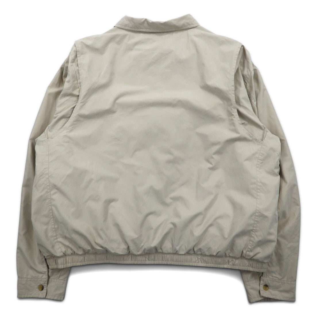 North Crest Swing Top XXL Beige Polyester Check Lining