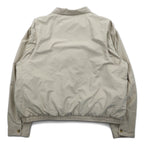 North Crest Swing Top XXL Beige Polyester Check Lining