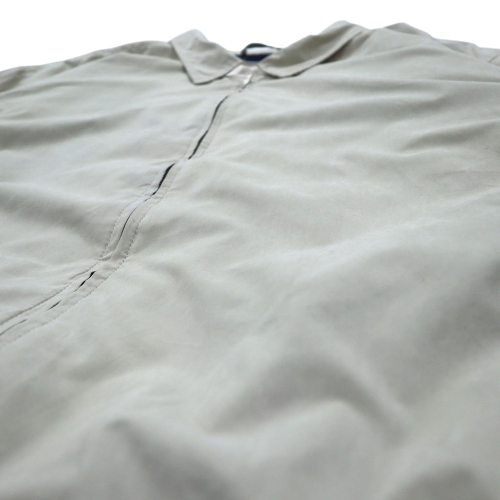 North Crest Swing Top XXL Beige Polyester Check Lining