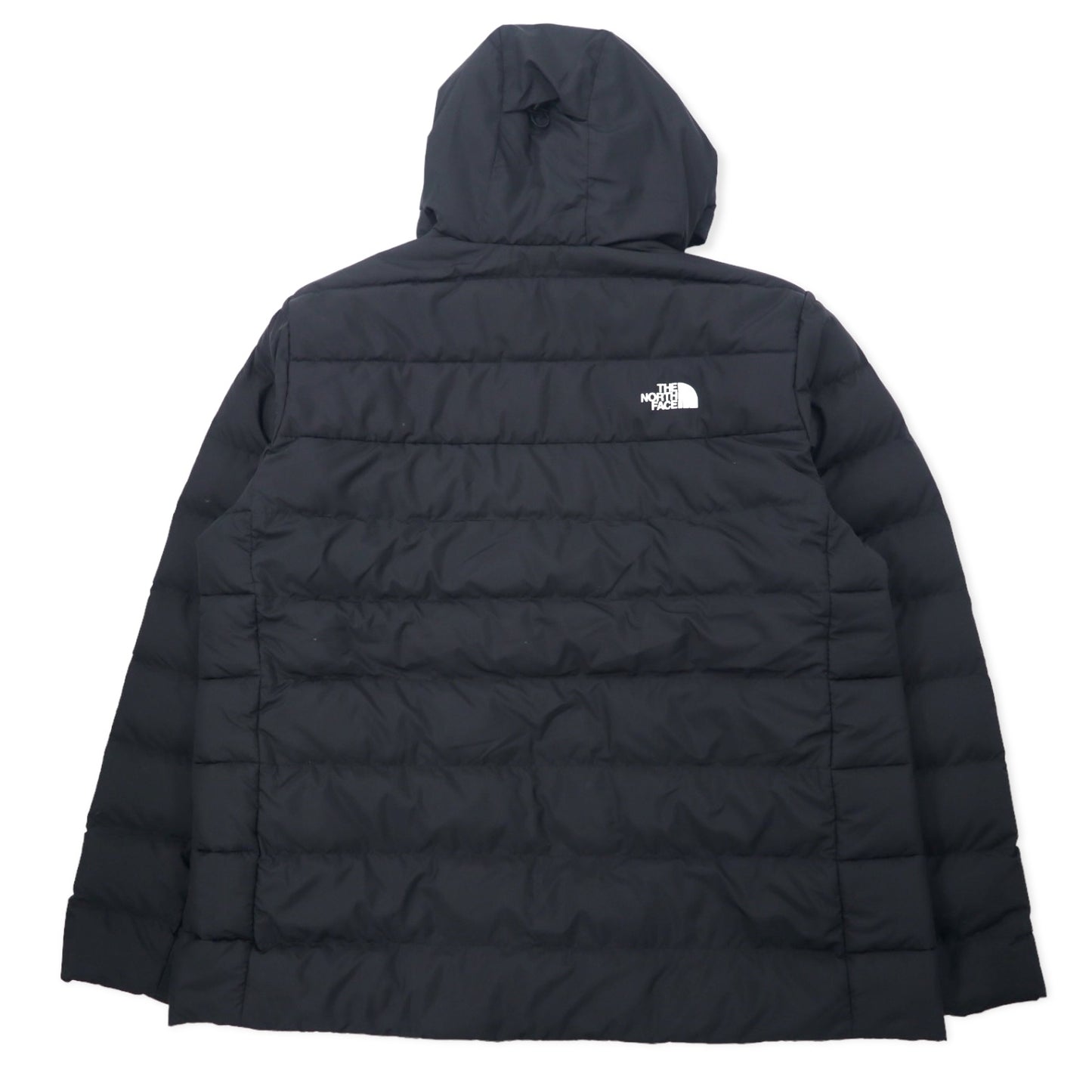 THE NORTH FACE アコンカグア 3 フーディー ダウンジャケット XXL ブラック ポリエステル 海外企画 Men’s Aconcagua 3 Hoodie NF0A84I1