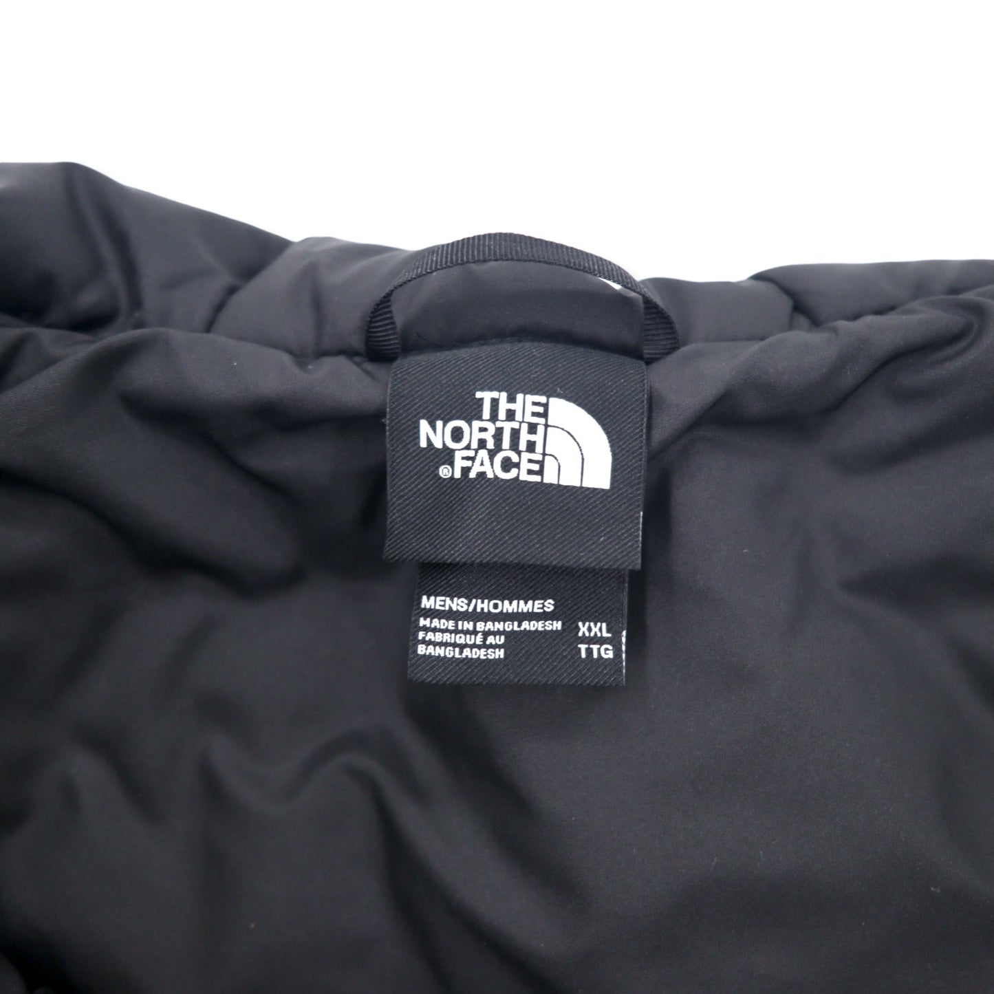 THE NORTH FACE アコンカグア 3 フーディー ダウンジャケット XXL ブラック ポリエステル 海外企画 Men’s Aconcagua 3 Hoodie NF0A84I1