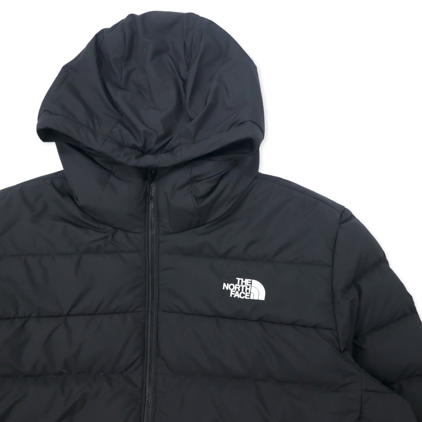 THE NORTH FACE アコンカグア 3 フーディー ダウンジャケット XXL ブラック ポリエステル 海外企画 Men’s Aconcagua 3 Hoodie NF0A84I1