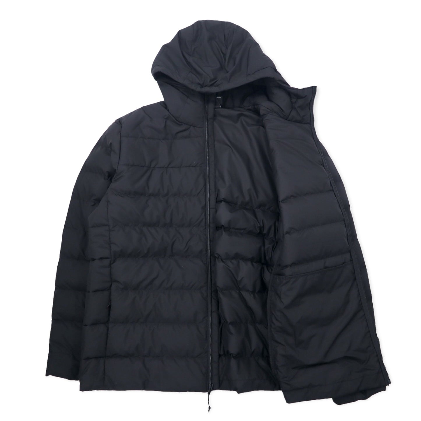 THE NORTH FACE アコンカグア 3 フーディー ダウンジャケット XXL ブラック ポリエステル 海外企画 Men’s Aconcagua 3 Hoodie NF0A84I1