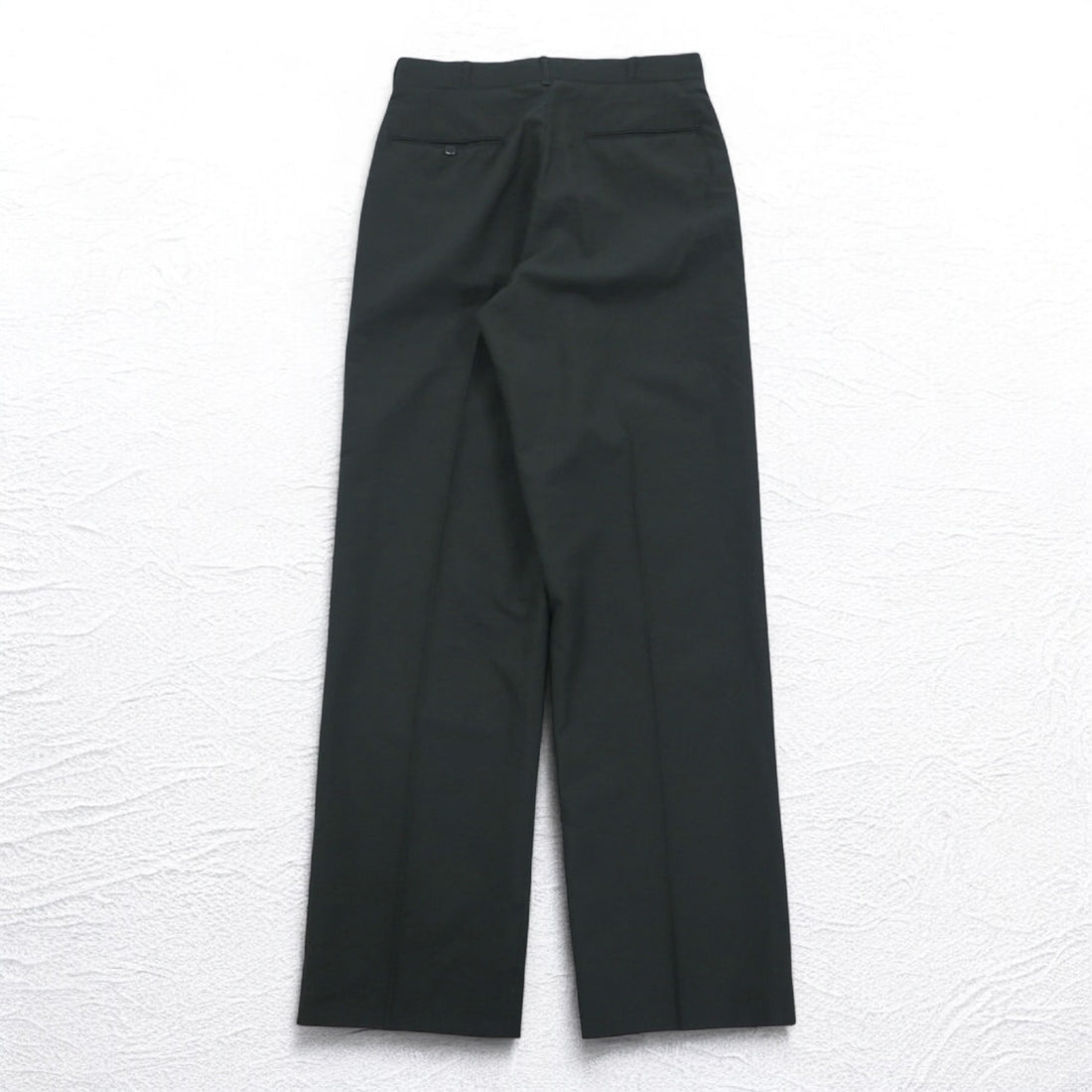 US ARMY 米軍 70年代 NAM戦 ドレスパンツ トラウザーズ M カーキ GENERALジップ ミリタリー 8405-00-067-4922 STARTHAM GARMENT CORP