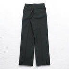 US ARMY 米軍 70年代 NAM戦 ドレスパンツ トラウザーズ M カーキ GENERALジップ ミリタリー 8405-00-067-4922 STARTHAM GARMENT CORP