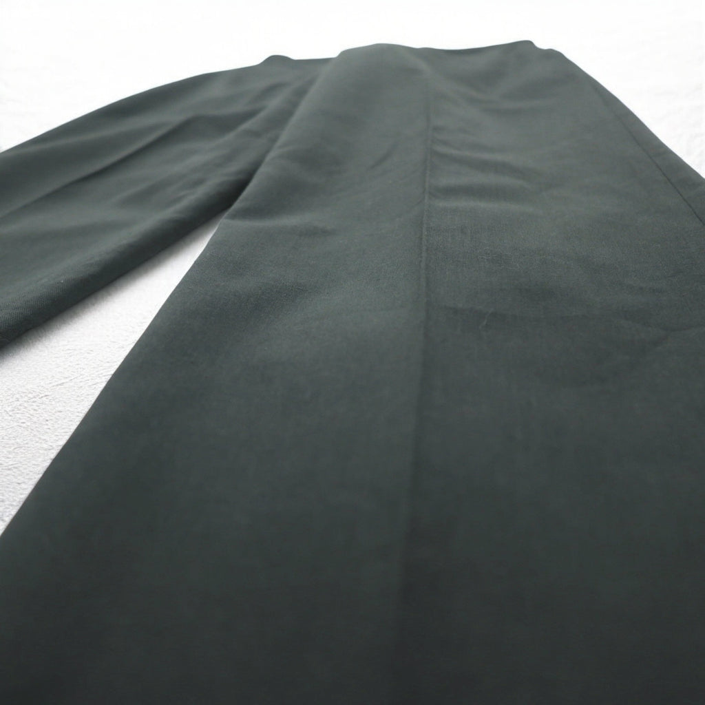 US ARMY 米軍 70年代 NAM戦 ドレスパンツ トラウザーズ M カーキ GENERALジップ ミリタリー 8405-00-067-4922 STARTHAM GARMENT CORP