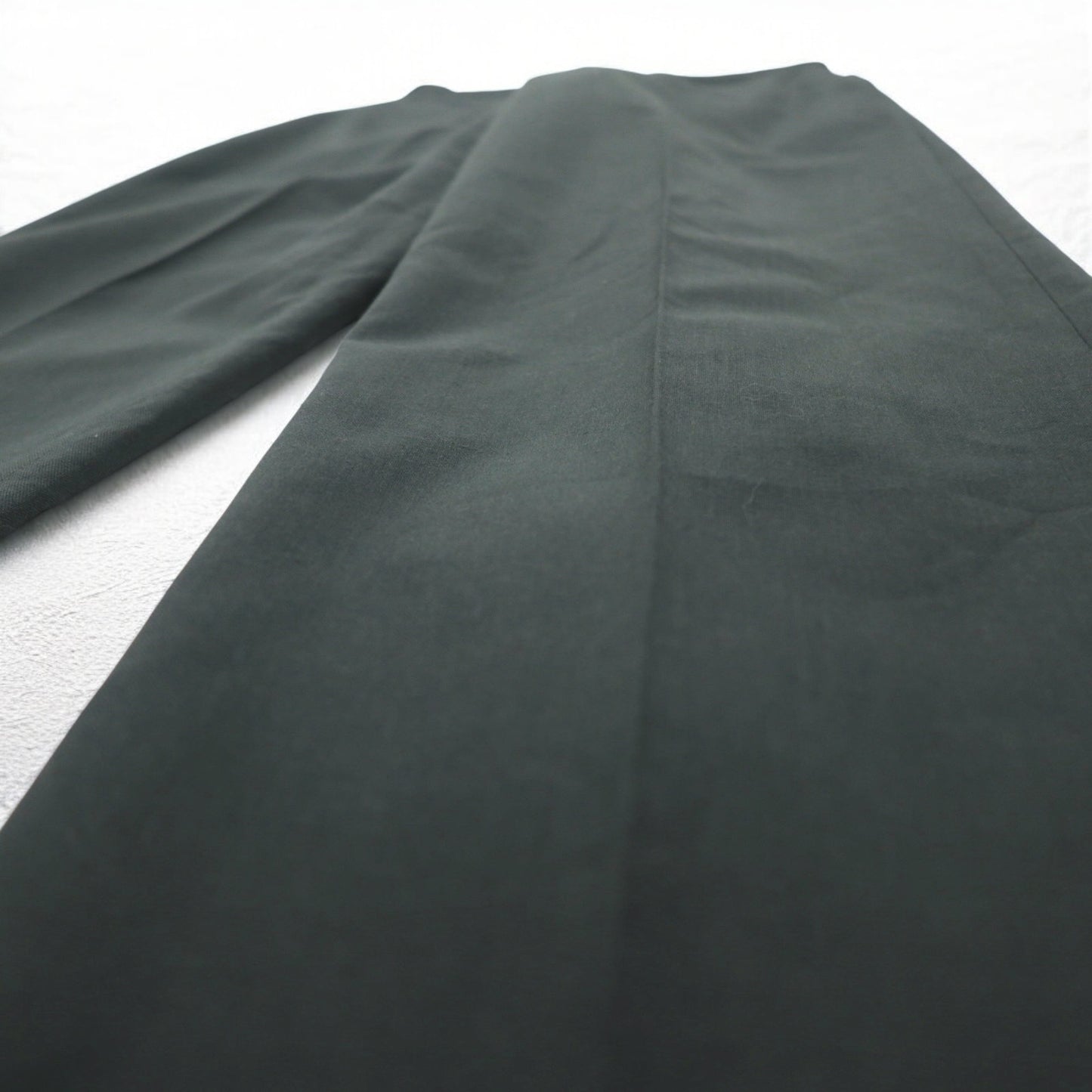 US ARMY 米軍 70年代 NAM戦 ドレスパンツ トラウザーズ M カーキ GENERALジップ ミリタリー 8405-00-067-4922 STARTHAM GARMENT CORP