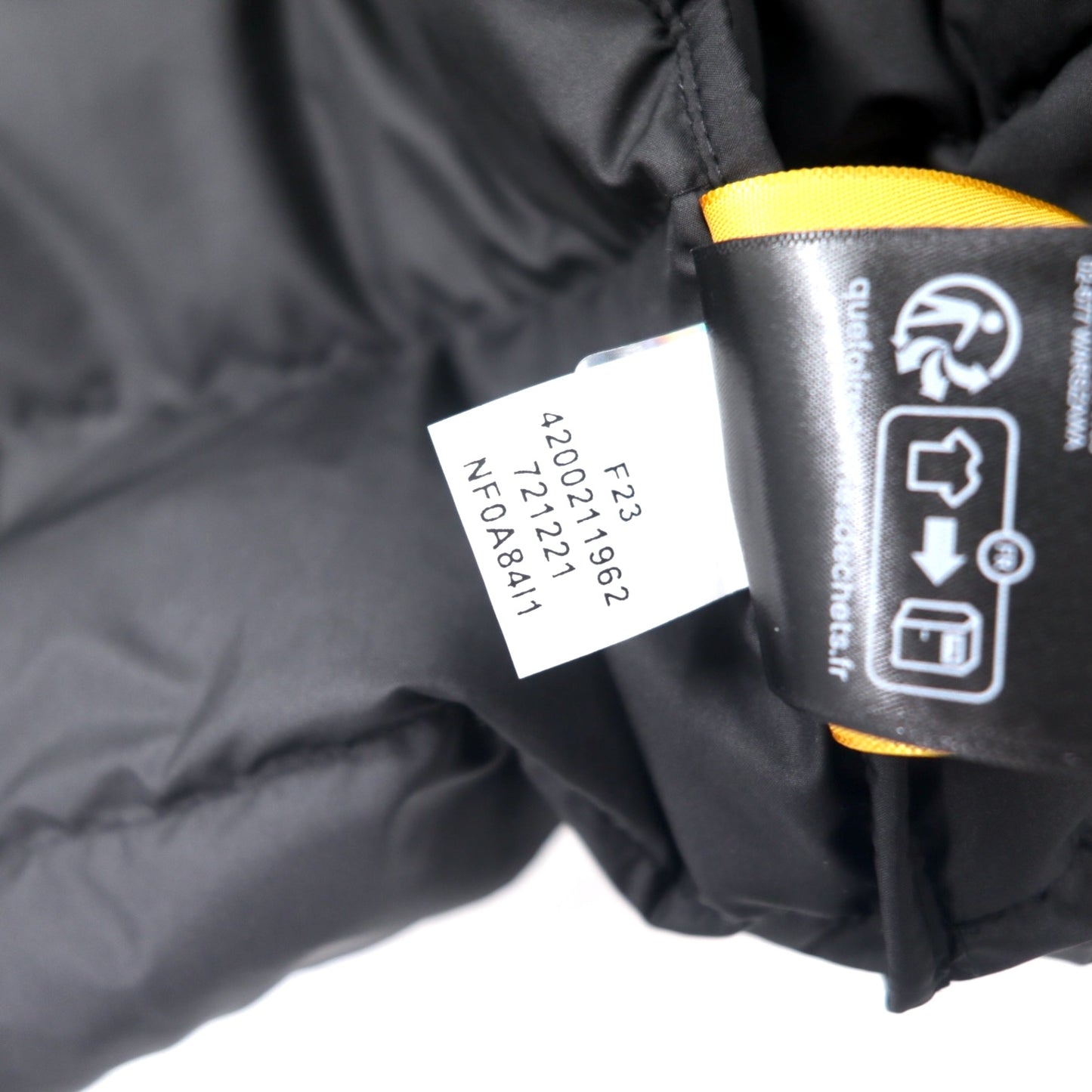 THE NORTH FACE アコンカグア 3 フーディー ダウンジャケット XXL ブラック ポリエステル 海外企画 Men’s Aconcagua 3 Hoodie NF0A84I1