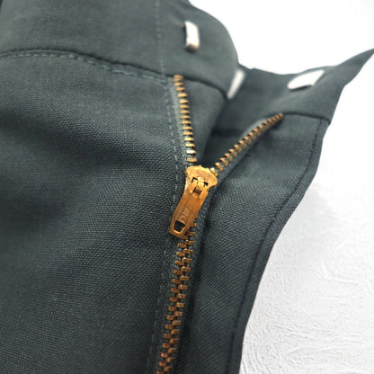 US ARMY 米軍 70年代 NAM戦 ドレスパンツ トラウザーズ M カーキ GENERALジップ ミリタリー 8405-00-067-4922 STARTHAM GARMENT CORP