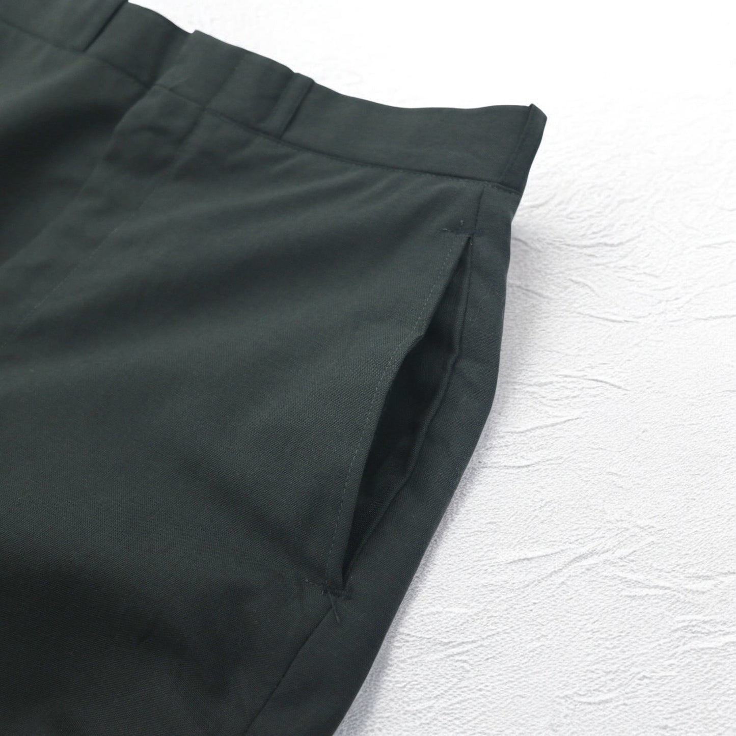 US ARMY 米軍 70年代 NAM戦 ドレスパンツ トラウザーズ M カーキ GENERALジップ ミリタリー 8405-00-067-4922 STARTHAM GARMENT CORP