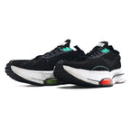 NIKE エアズーム AIR ZOOM スニーカー 28cm ブラック TYPE BLACK MENTA スエード N.354 CJ2033-010