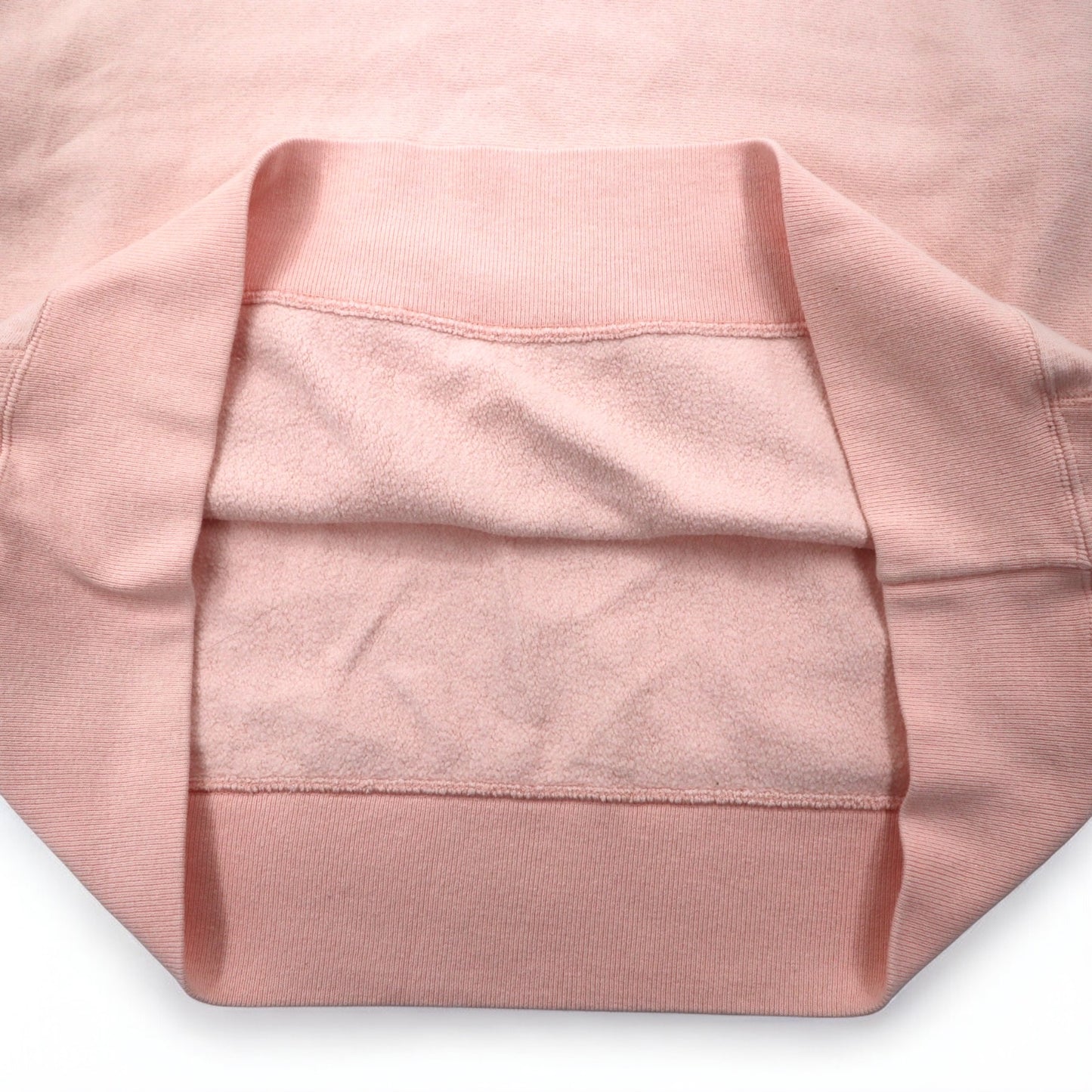 Champion リバースウィーブ REVERSE WEAVE スウェット 2XL ピンク 青単タグ 復刻 ホンジュラス製