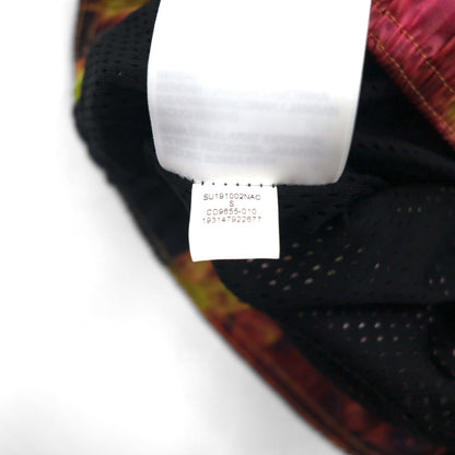 JORDAN BRAND ( NIKE ) タイダイ ゲームパンツ TIE DYE SHORT ショートパンツ S マルチカラー ポリエステル CD9655-010