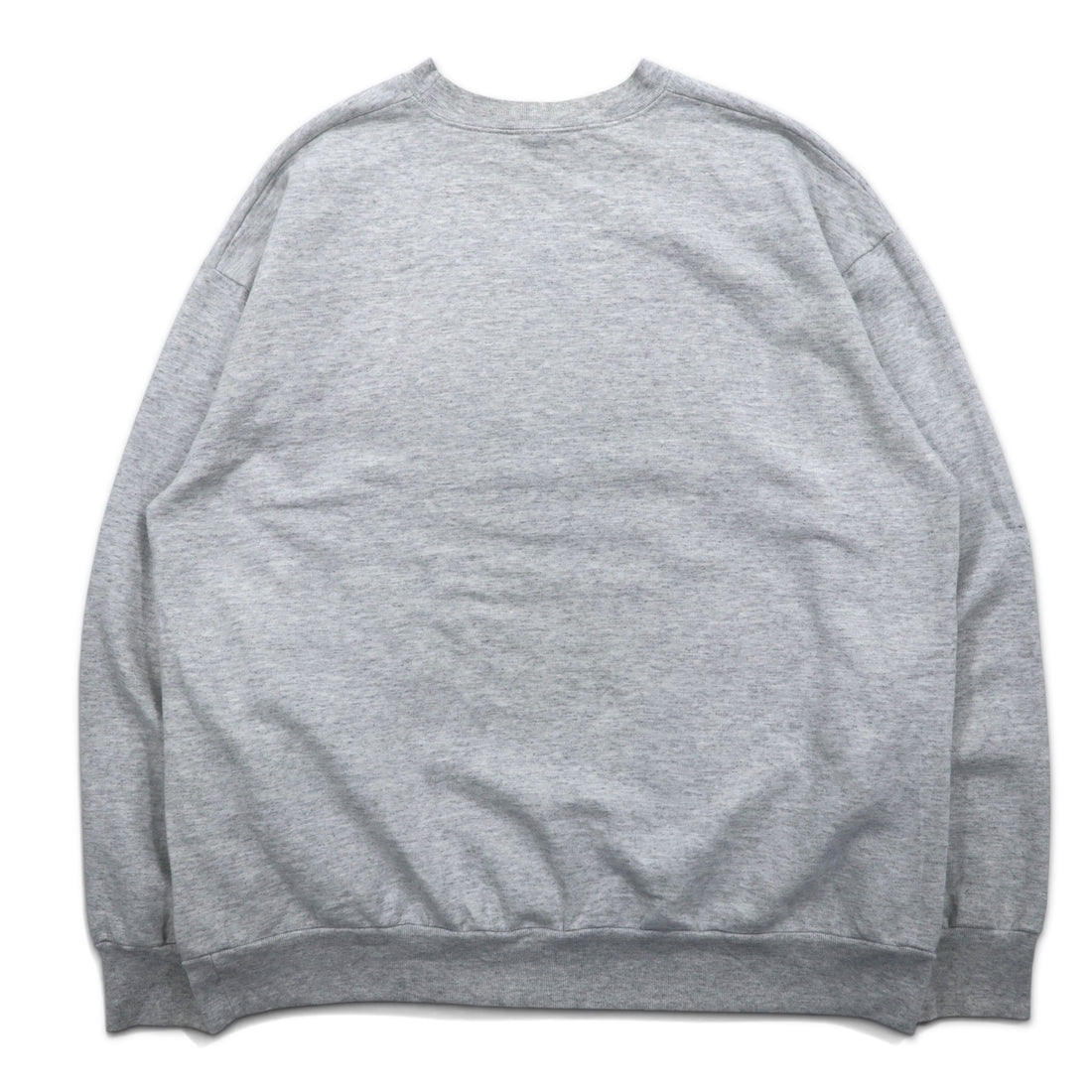 US AIR FORCE 90s Made in USA US Military Printed Sweatshirt M Gray Cotton Military 8415-01-407-2745 MEKE, inc