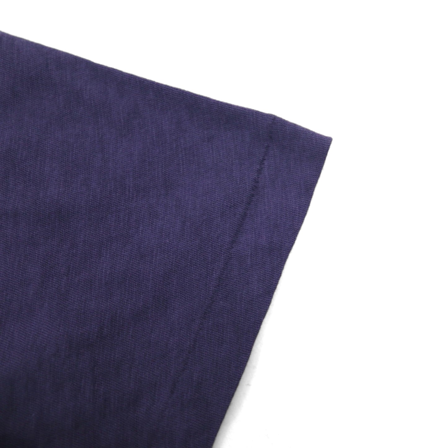 POLO RALPH LAUREN ヴィンテージ加工 U.S.R.L. ロゴプリントTシャツ XL ネイビー コットン DM-42 未使用品