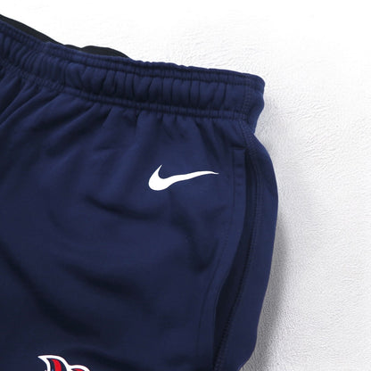 NIKE Dri-Fit Track Pants Jersey L Navy NFL ONFIELD APPAREL Swoosh 837532-419