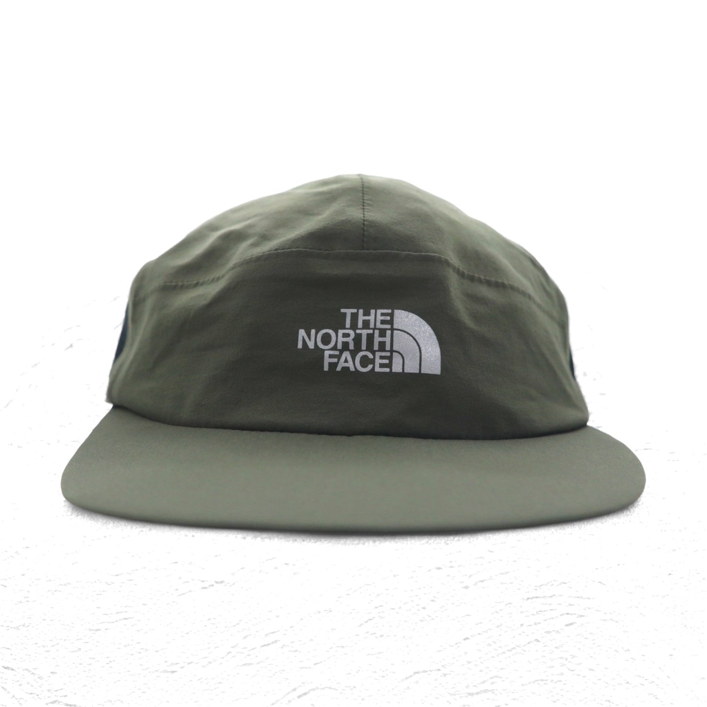 THE NORTH FACE クライムキャップ M カーキ ナイロン ストレッチ 抗菌防臭 吸汗速乾 NN01902