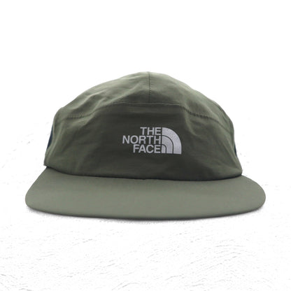 THE NORTH FACE クライムキャップ M カーキ ナイロン ストレッチ 抗菌防臭 吸汗速乾 NN01902