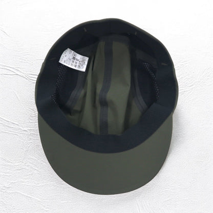 THE NORTH FACE クライムキャップ M カーキ ナイロン ストレッチ 抗菌防臭 吸汗速乾 NN01902